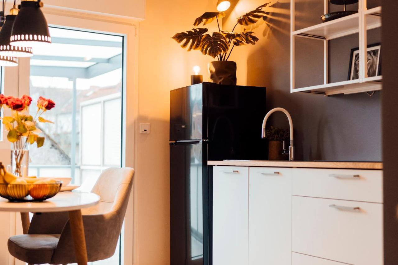 Stay At Smilla - Boutique Apartments Mit Kueche - Parken - Klima - Netflix - Waschmaschine Вісбаден Екстер'єр фото