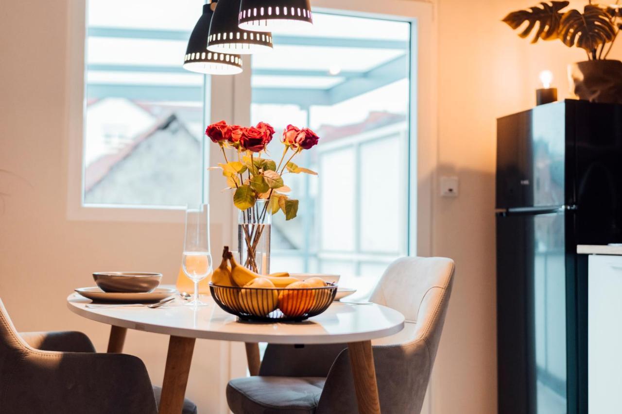 Stay At Smilla - Boutique Apartments Mit Kueche - Parken - Klima - Netflix - Waschmaschine Вісбаден Екстер'єр фото