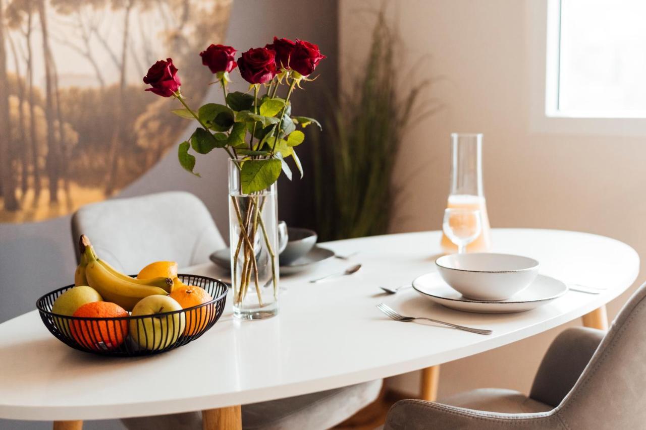 Stay At Smilla - Boutique Apartments Mit Kueche - Parken - Klima - Netflix - Waschmaschine Вісбаден Екстер'єр фото