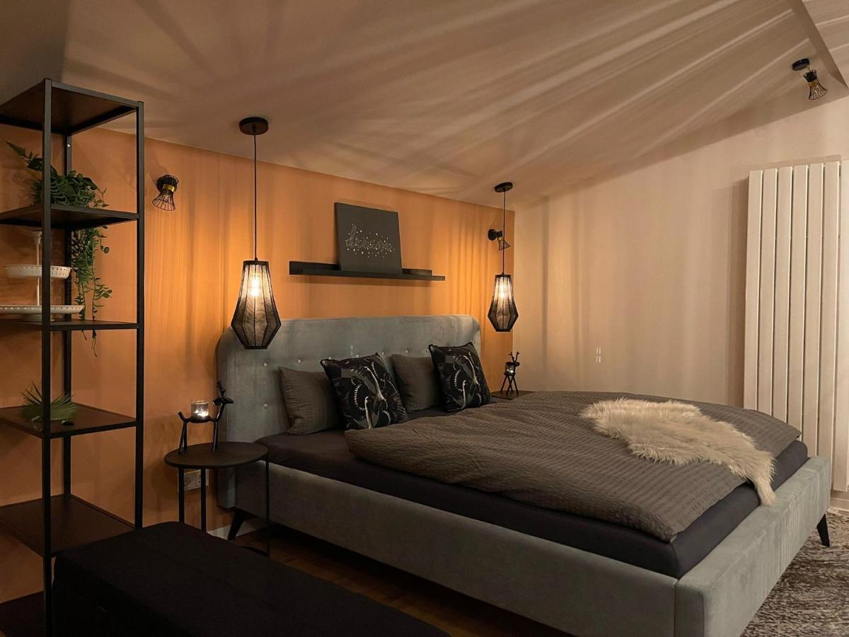 Stay At Smilla - Boutique Apartments Mit Kueche - Parken - Klima - Netflix - Waschmaschine Вісбаден Екстер'єр фото