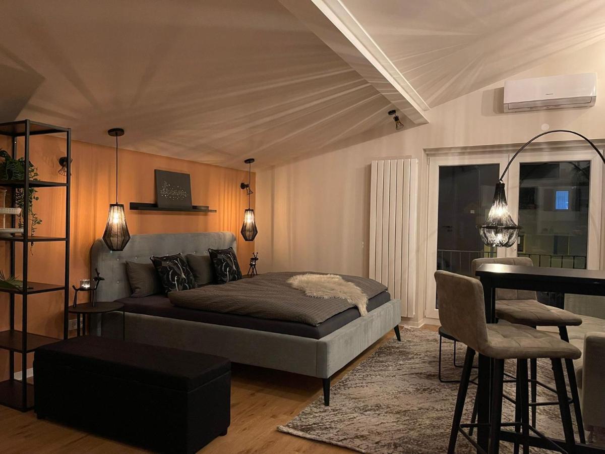 Stay At Smilla - Boutique Apartments Mit Kueche - Parken - Klima - Netflix - Waschmaschine Вісбаден Екстер'єр фото