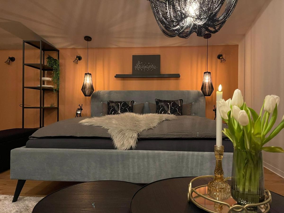 Stay At Smilla - Boutique Apartments Mit Kueche - Parken - Klima - Netflix - Waschmaschine Вісбаден Екстер'єр фото