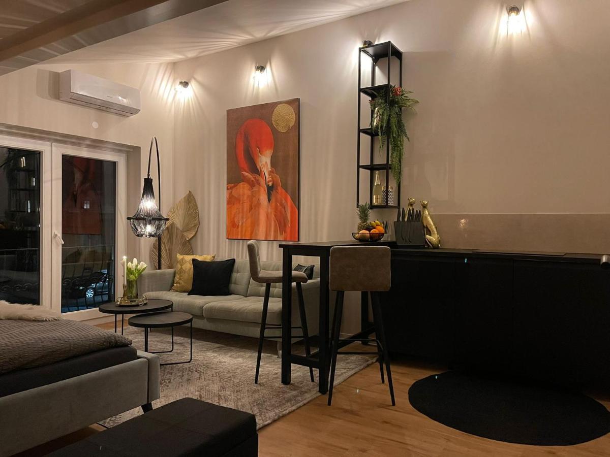 Stay At Smilla - Boutique Apartments Mit Kueche - Parken - Klima - Netflix - Waschmaschine Вісбаден Екстер'єр фото