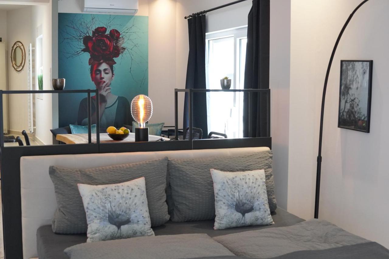 Stay At Smilla - Boutique Apartments Mit Kueche - Parken - Klima - Netflix - Waschmaschine Вісбаден Екстер'єр фото