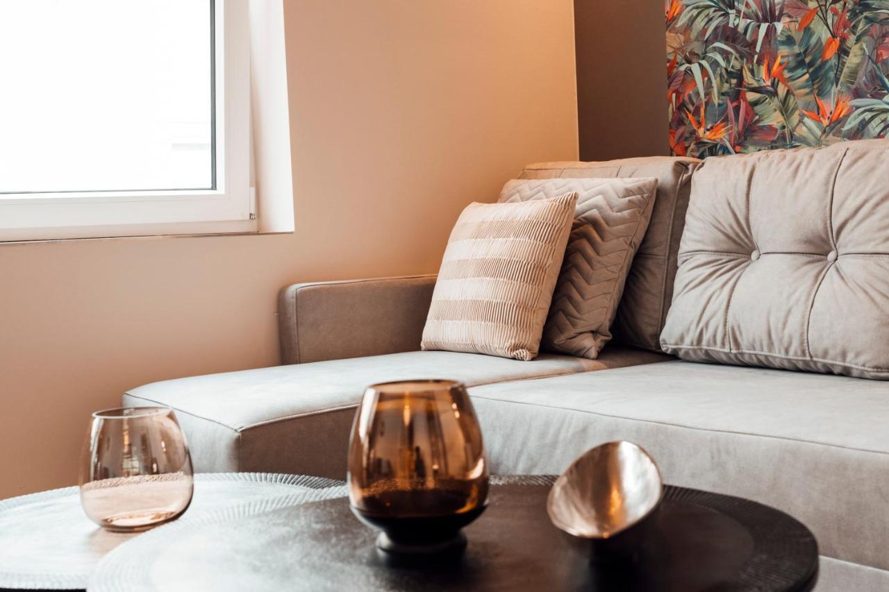 Stay At Smilla - Boutique Apartments Mit Kueche - Parken - Klima - Netflix - Waschmaschine Вісбаден Екстер'єр фото