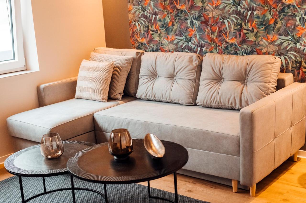 Stay At Smilla - Boutique Apartments Mit Kueche - Parken - Klima - Netflix - Waschmaschine Вісбаден Екстер'єр фото