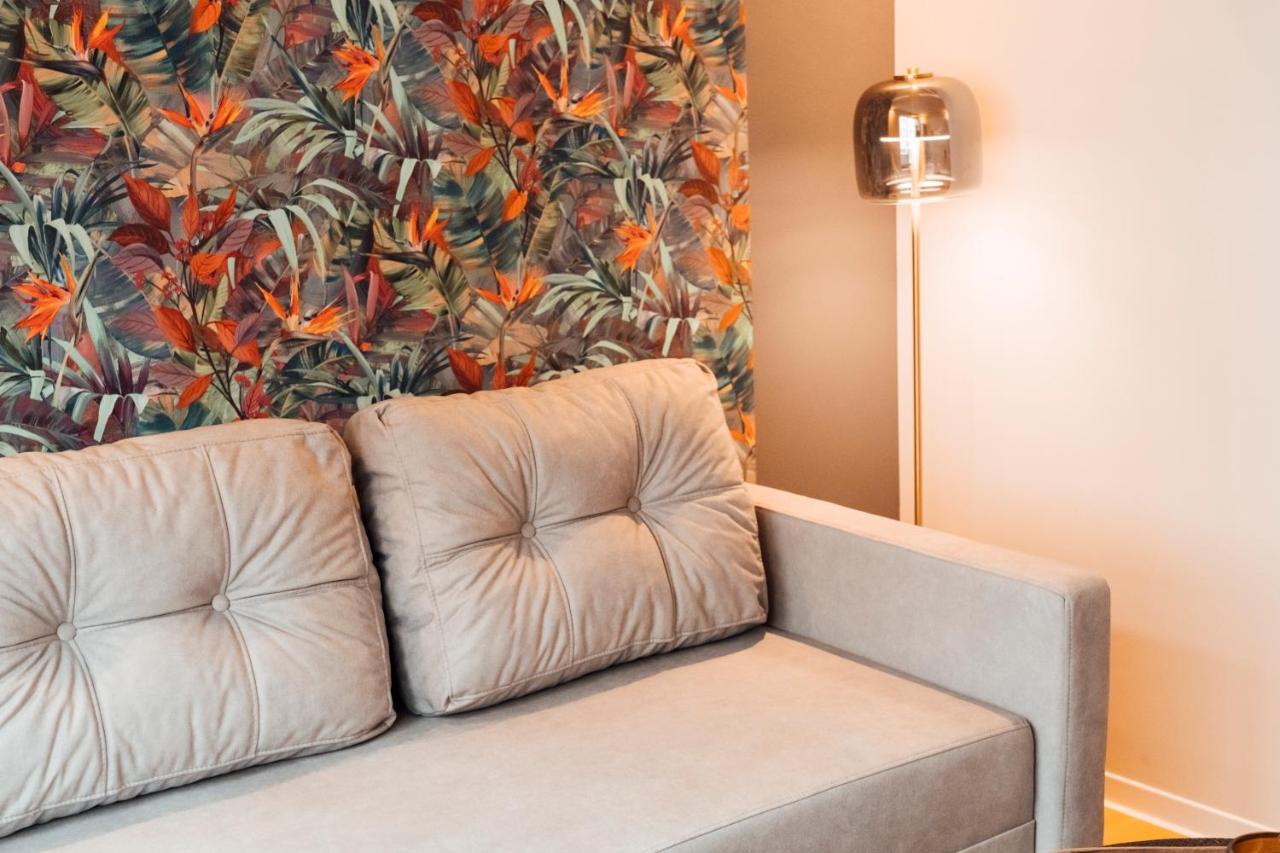 Stay At Smilla - Boutique Apartments Mit Kueche - Parken - Klima - Netflix - Waschmaschine Вісбаден Екстер'єр фото