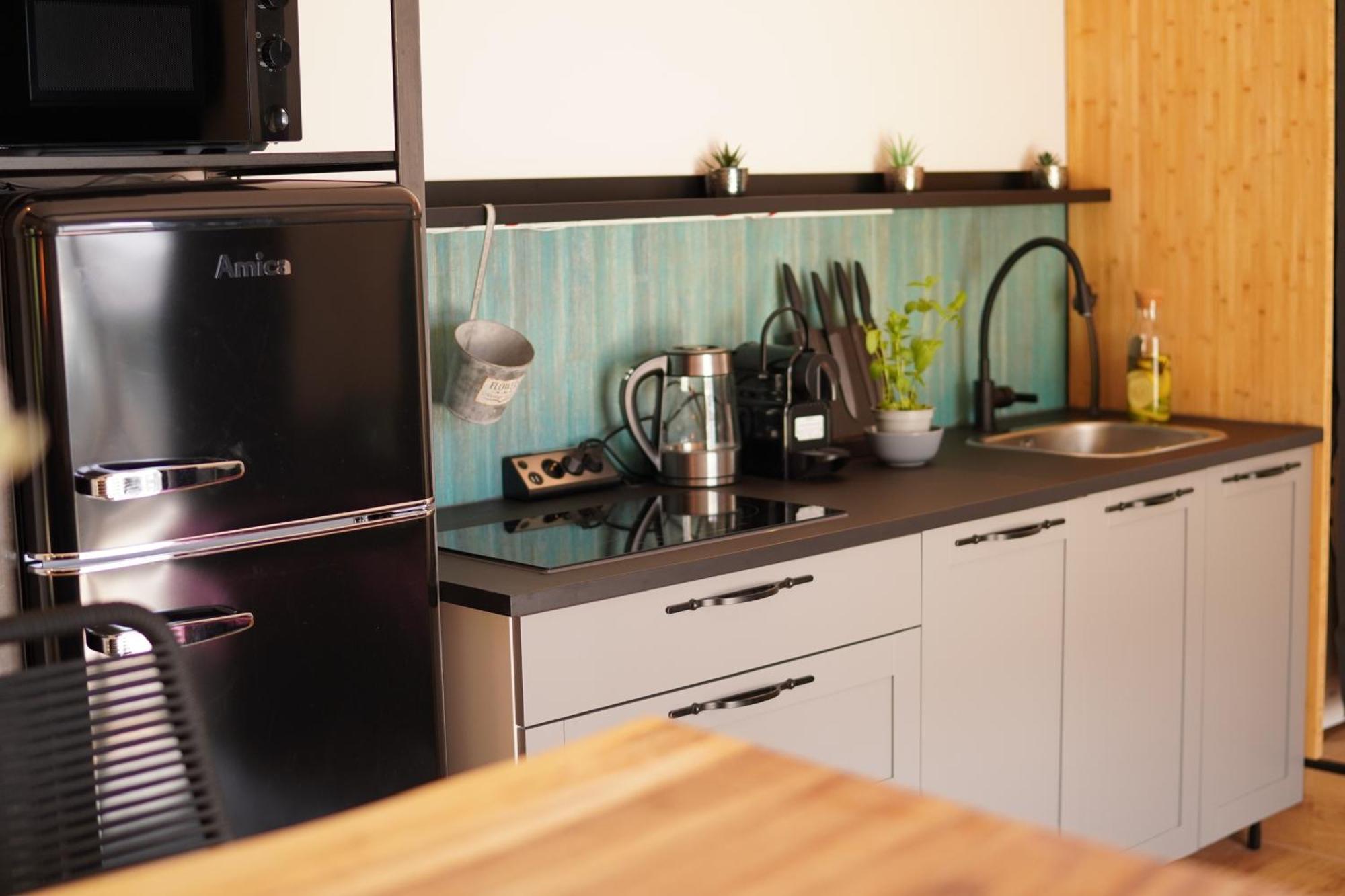 Stay At Smilla - Boutique Apartments Mit Kueche - Parken - Klima - Netflix - Waschmaschine Вісбаден Екстер'єр фото