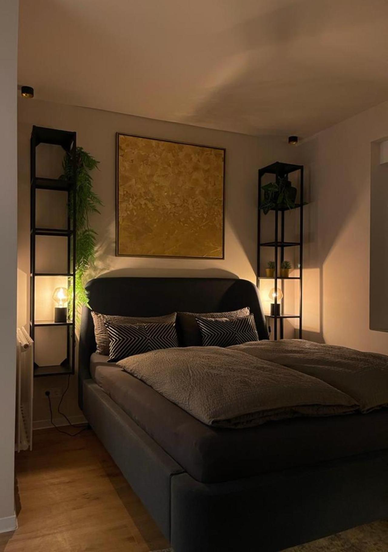 Stay At Smilla - Boutique Apartments Mit Kueche - Parken - Klima - Netflix - Waschmaschine Вісбаден Екстер'єр фото