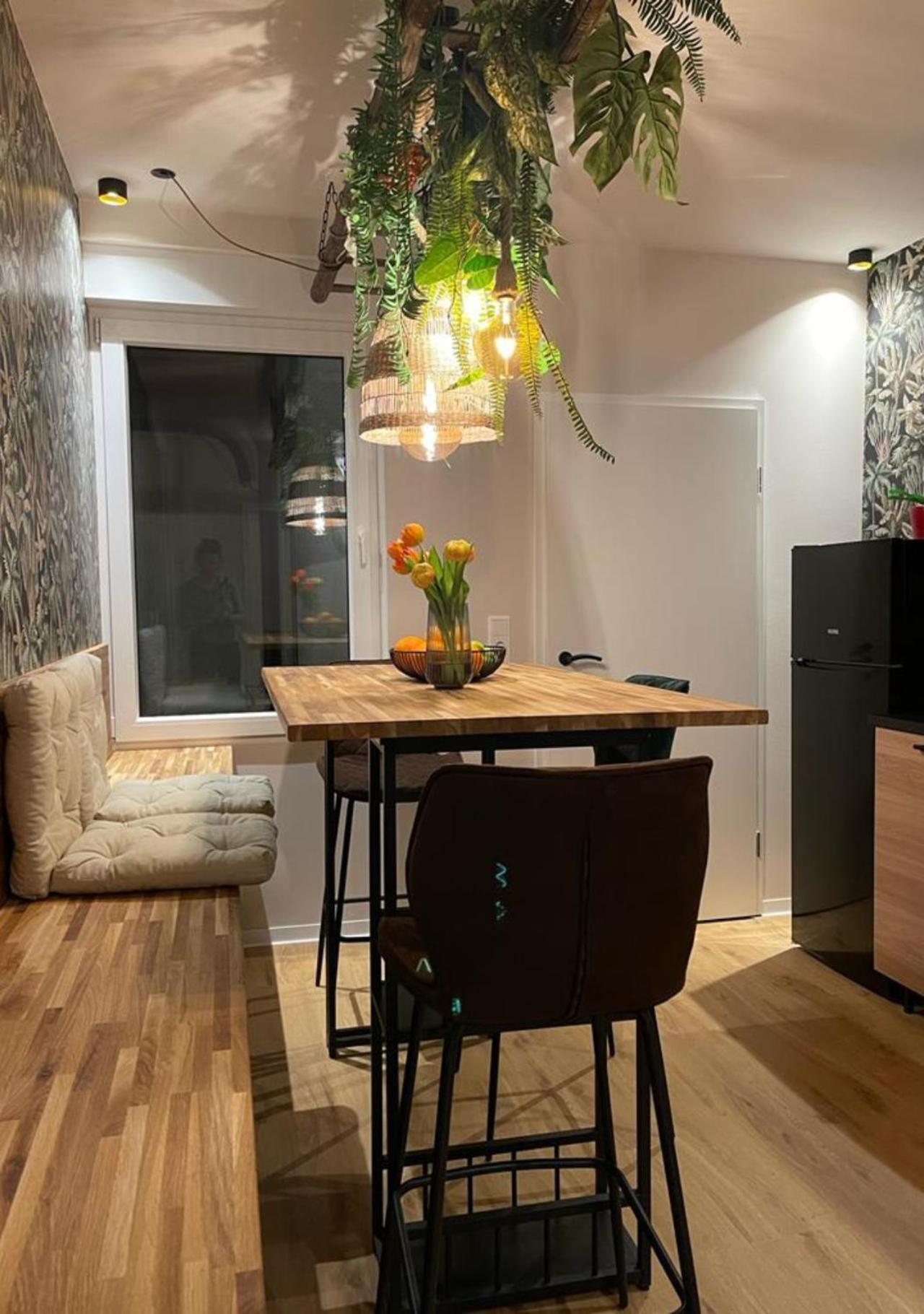 Stay At Smilla - Boutique Apartments Mit Kueche - Parken - Klima - Netflix - Waschmaschine Вісбаден Екстер'єр фото